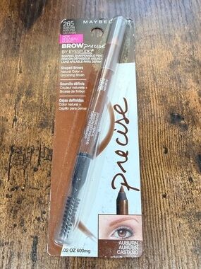 Maybelline AUBURN Brow Precise Shaping Pencil